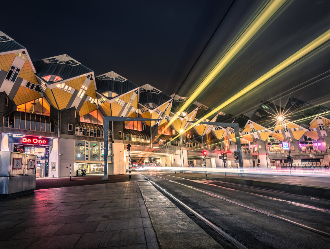 Avond- en nachtfotografie