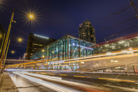 Den Haag Centraal Station, Den Haag - 100% Den Haag