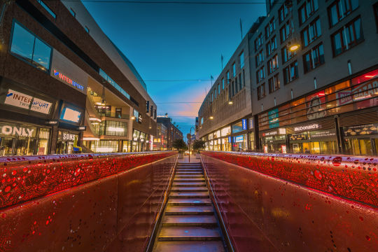 Grote Marktstraat, Den Haag - 100% Den Haag