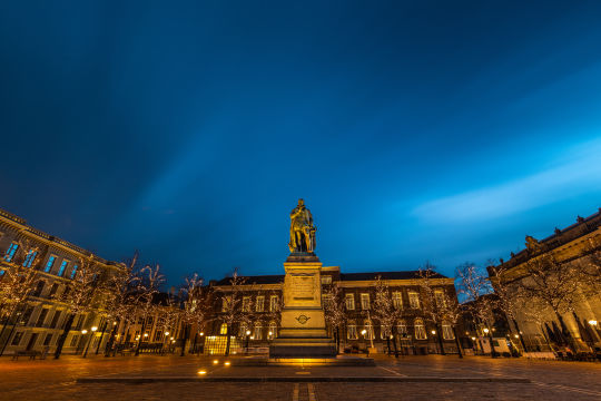 Het Plein, Den Haag - 100% Den Haag