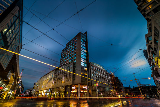 Het Spui, Den Haag - 100% Den Haag