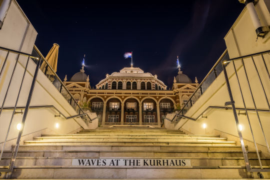 Het Kurhaus Scheveningen, Den Haag - 100% Den Haag