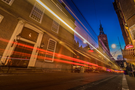 Oude Stadhuis en Haagse Toren, Den Haag - 100% Den Haag