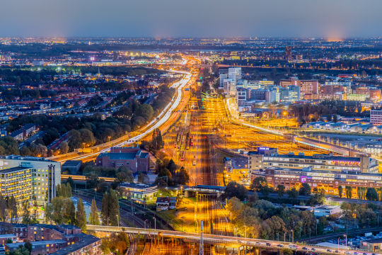 Den Haag Oost, Den Haag - 100% Den Haag