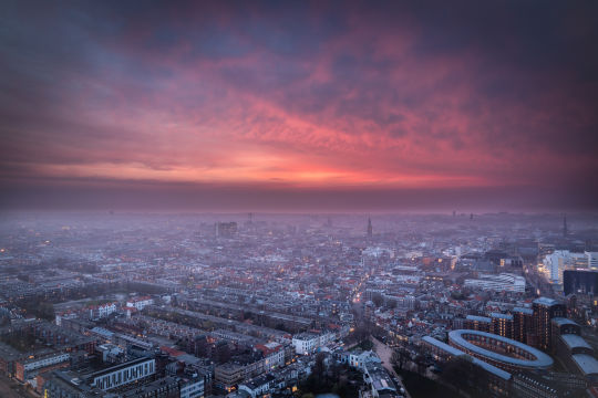 Vanaf het Strijkijzer, Den Haag - 100% Den Haag