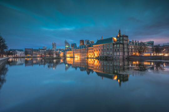 Hofvijver, Den Haag - 100% Den Haag