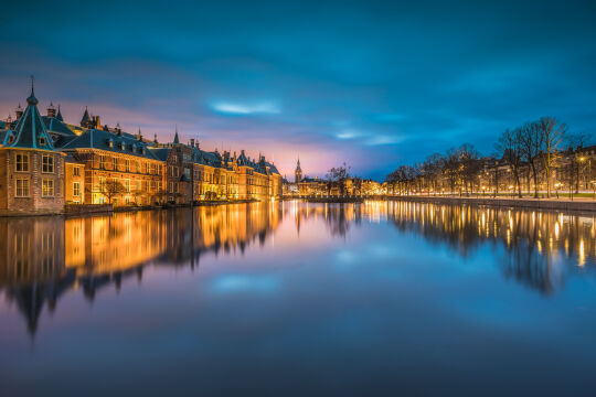 Hofvijver, Den Haag - 100% Den Haag