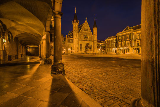 Binnenhof, Den Haag - 100% Den Haag
