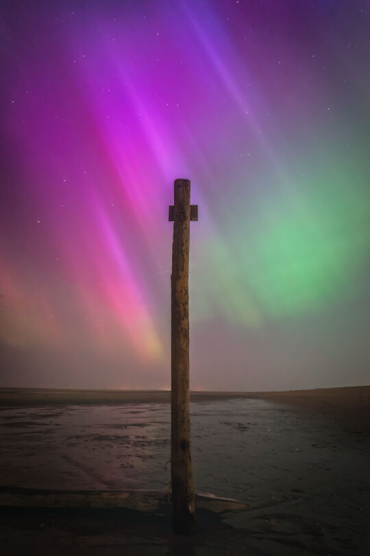 Aurora 2024, The Netherlands