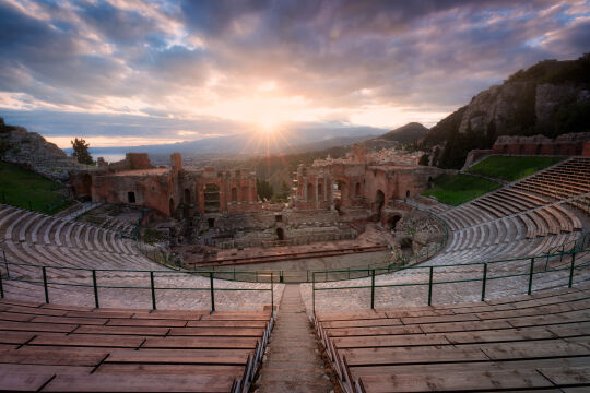 Sicilie, Italie