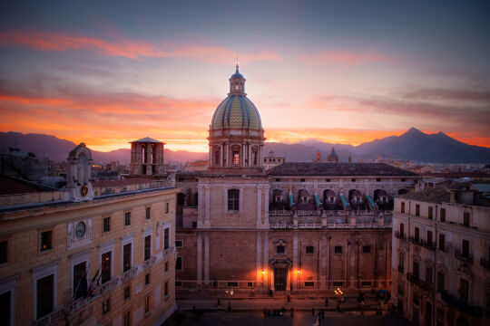 Sicilie, Italie