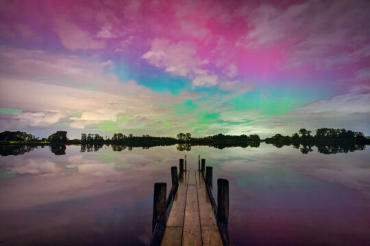 Aurora 2024, The Netherlands