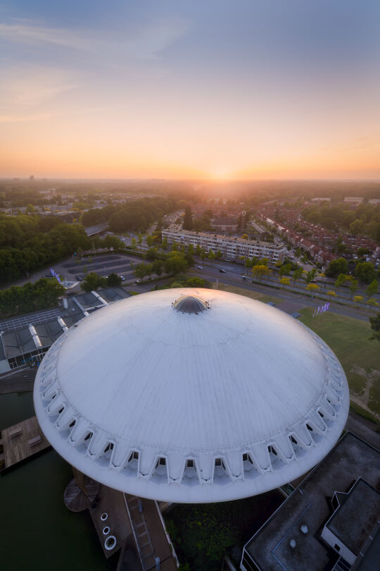 Evoluon, Eindhoven