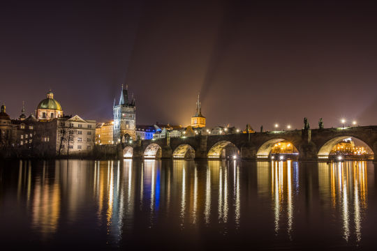 Praag, Tsjechie 