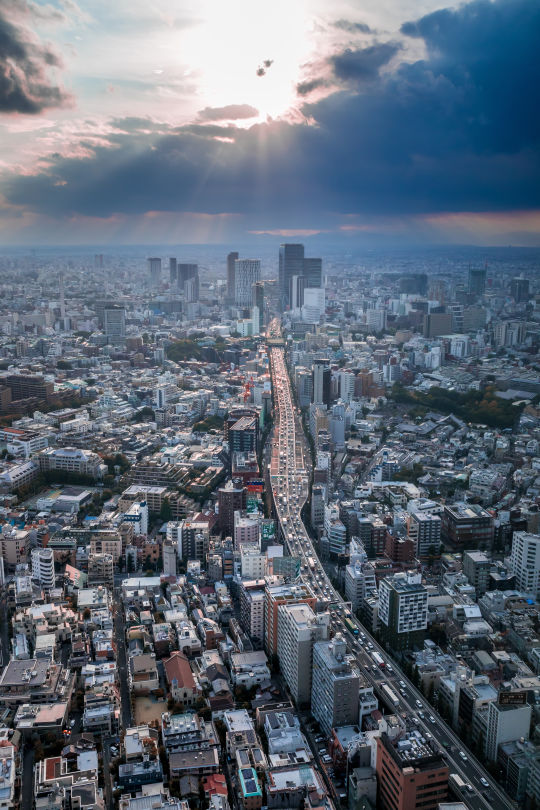 Tokio, Japan