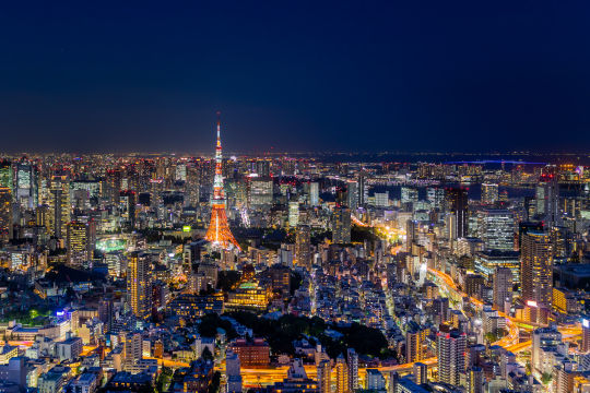 Tokio Japan