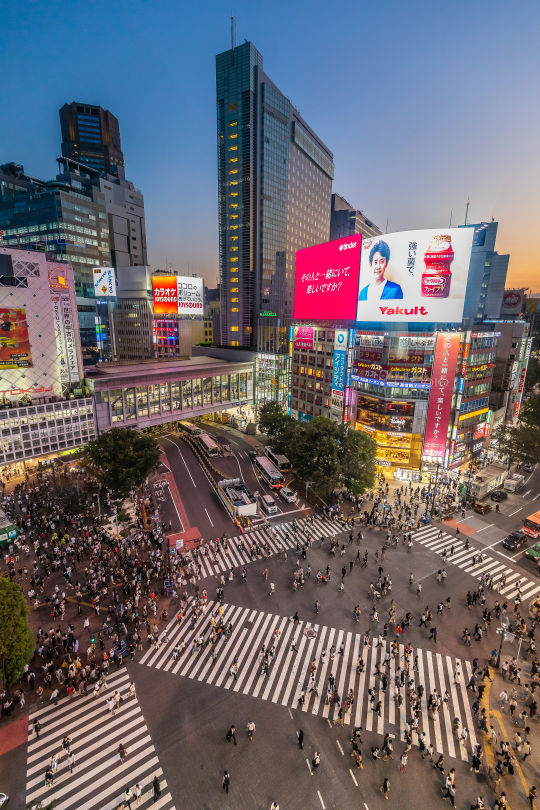 Tokio, Japan