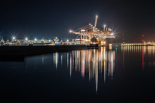 Maasvlakte, Rotterdam