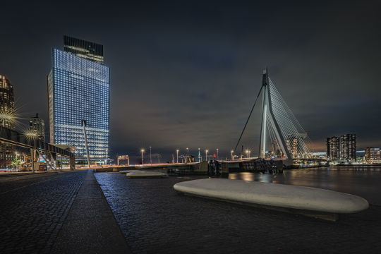 Kop van Zuid, Rotterdam