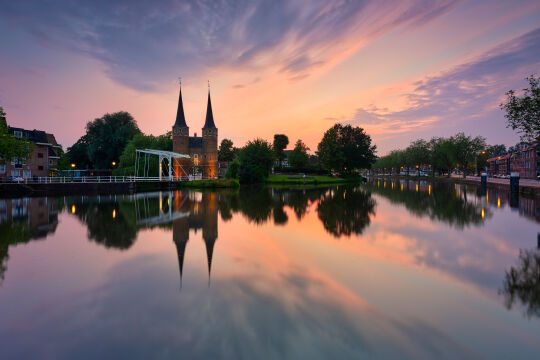 Oostpoort, Delft