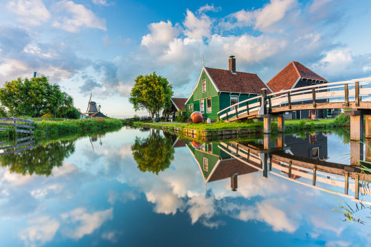 Zaanse Schans, Zaanstad