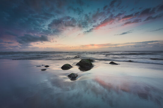 Strand Monster - Ter Heijde