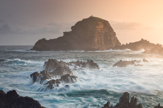 Madeira, Porto Moniz