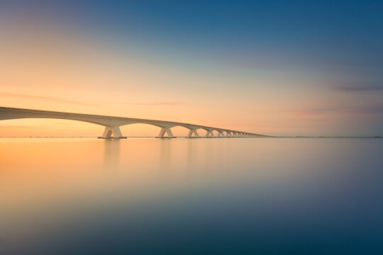 Zeelandbrug, Schouwen-Duiveland