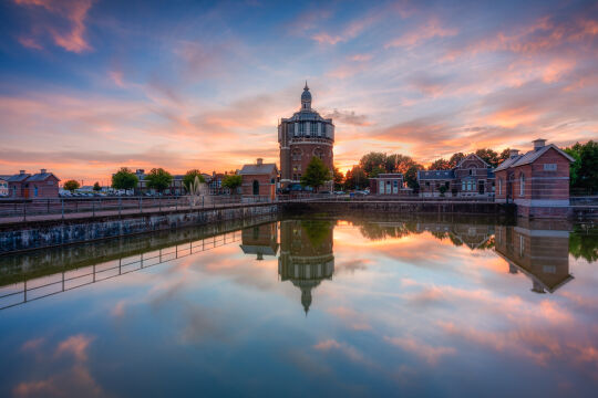 De Esch, Rotterdam