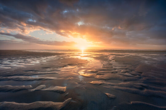 Strand Monster, Ter Heijde