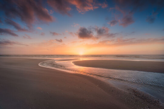 Strand Monster, Ter Heijde