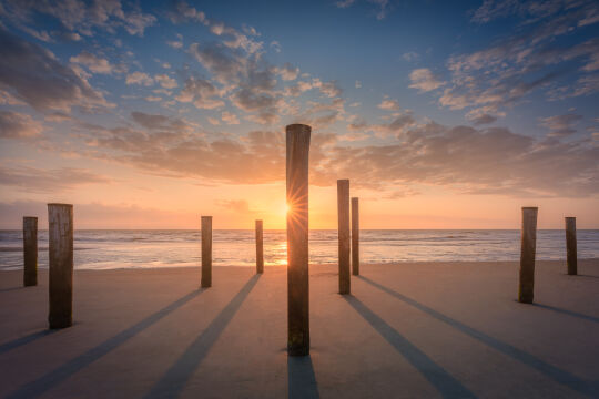 Strand Petten, Petten
