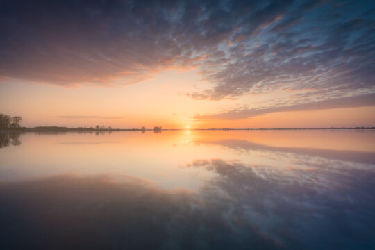 Reeuwijkse Plassen, Zuid Holland